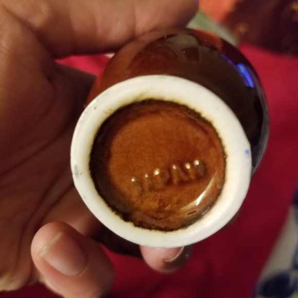 Vintage Japanese Mini Vase - Picture 8 of 8